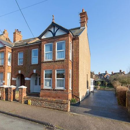 Fabulous Seaside Retreat Villa Hunstanton Exterior photo