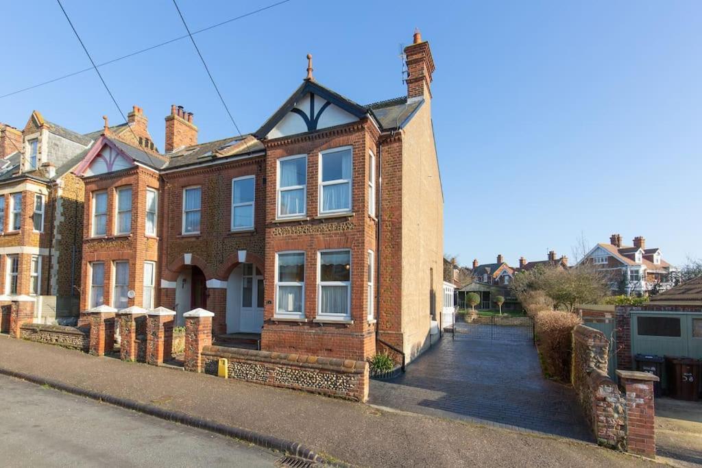 Fabulous Seaside Retreat Villa Hunstanton Exterior photo