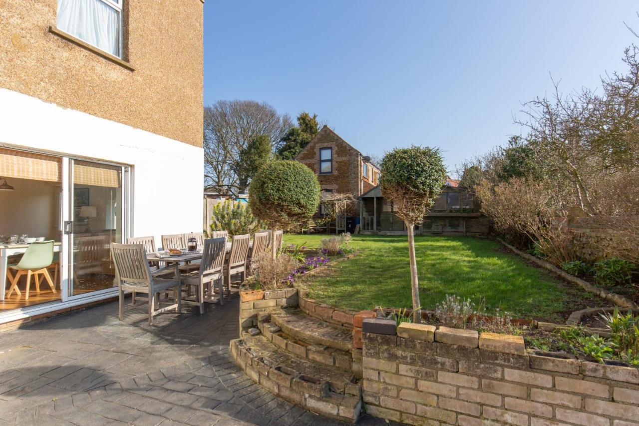 Fabulous Seaside Retreat Villa Hunstanton Exterior photo